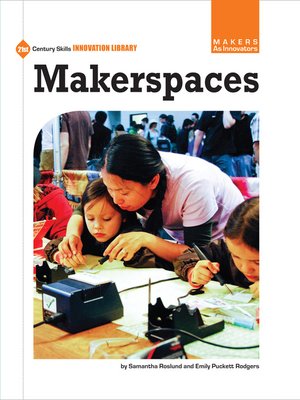 Makerspaces - ebook